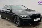 2022 BMW 5 Series