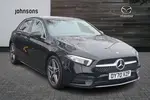 2020 Mercedes-Benz A-Class
