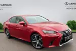 2016 Lexus GS