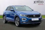 2021 Volkswagen T-Roc