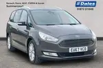 2017 Ford Galaxy