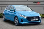2022 Hyundai i20