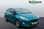 2017 Ford Fiesta