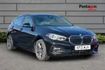 2021 BMW 1 Series