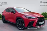 2022 Lexus NX