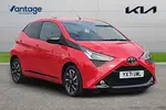 2021 Toyota Aygo