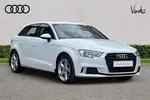 2019 Audi A3