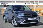 2025 Volkswagen T-Cross