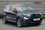 2018 Ford EcoSport