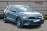2023 Volkswagen T-Roc