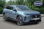 2025 Peugeot 5008