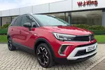2021 Vauxhall Crossland