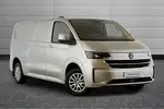 2025 Volkswagen Transporter