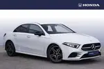 2023 Mercedes-Benz A-Class Saloon