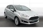 2016 Ford Fiesta