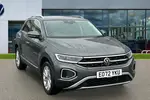 2023 Volkswagen T-Roc