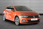 2021 Volkswagen Polo