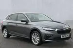 2025 Skoda Scala