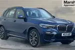 2021 BMW X5