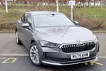 2025 Skoda Superb