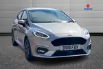 2019 Ford Fiesta