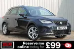 2022 SEAT Arona