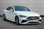 2025 Mercedes-Benz C-Class