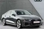2023 Audi A3 Saloon