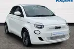 2022 Fiat 500 Electric