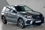 2018 Mercedes-Benz GLE