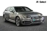 2016 Audi A4 Avant