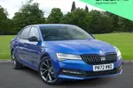 2022 Skoda Superb