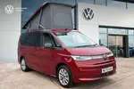 2025 Volkswagen California