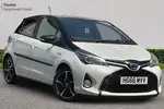 2017 Toyota Yaris