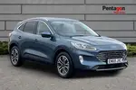 2020 Ford Kuga