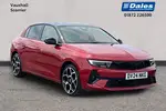 2024 Vauxhall Astra