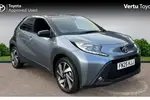 2025 Toyota Aygo X