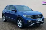 2021 Volkswagen T-Cross