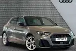 2019 Audi A1
