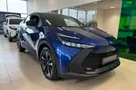 2026 Toyota C-HR