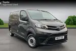 2021 Toyota Proace