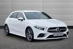 2019 Mercedes-Benz A-Class