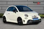 2018 Abarth 595