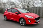 2020 Ford Fiesta