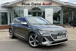 2021 Audi e-tron