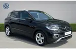 2019 Volkswagen T-Cross