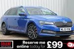 2022 Skoda Superb