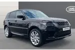 2022 Land Rover Range Rover Sport