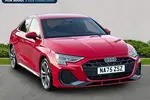 2025 Audi A3 Saloon