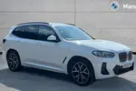 2022 BMW X3